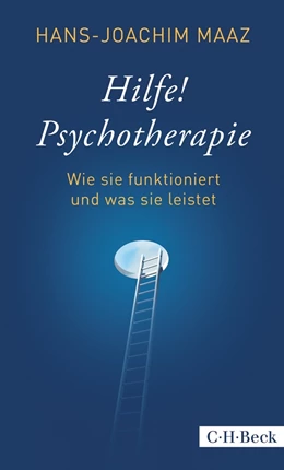 Abbildung von Maaz | Hilfe! Psychotherapie | 1. Auflage | 2014 | 6130 | beck-shop.de