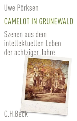 Abbildung von Pörksen | Camelot in Grunewald | 1. Auflage | 2014 | beck-shop.de