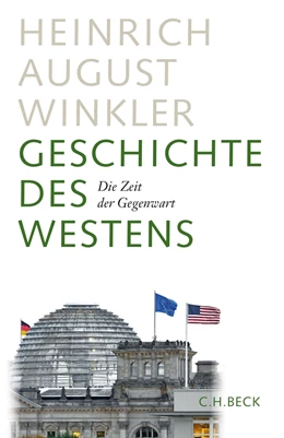 Abbildung von Winkler | Geschichte des Westens | 1. Auflage | 2015 | beck-shop.de