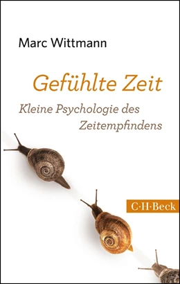 Abbildung von Wittmann | Gefühlte Zeit | 4. Auflage | 2016 | 6070 | beck-shop.de