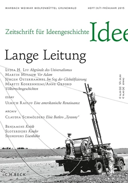 Abbildung von Kemmerer / Mulsow | Zeitschrift für Ideengeschichte Heft IX/1 Frühjahr 2015 | 1. Auflage | 2015 | beck-shop.de