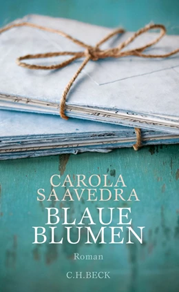 Abbildung von Saavedra | Blaue Blumen | 1. Auflage | 2015 | beck-shop.de