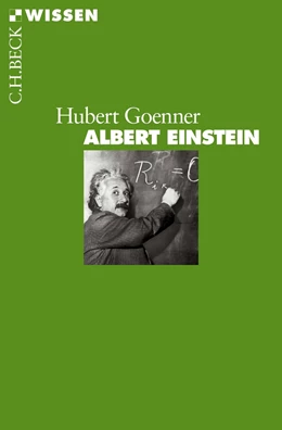 Abbildung von Goenner | Albert Einstein | 1. Auflage | 2015 | 2839 | beck-shop.de