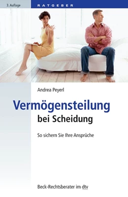 Abbildung von Peyerl | Vermögensteilung bei Trennung und Scheidung | 3. Auflage | 2015 | 50786 | beck-shop.de