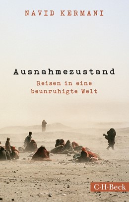 Cover: Kermani, Ausnahmezustand