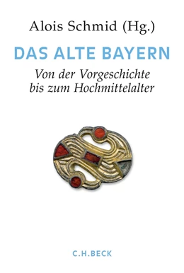 Abbildung von Spindler / Schmid | Handbuch der bayerischen Geschichte Bd. I: Das Alte Bayern | 1. Auflage | 2017 | beck-shop.de