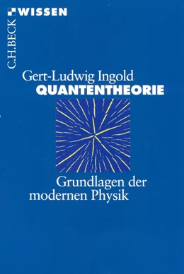 Abbildung von Ingold | Quantentheorie | 5. Auflage | 2015 | 2186 | beck-shop.de