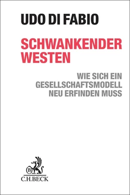 Abbildung von Fabio | Schwankender Westen | 1. Auflage | 2015 | beck-shop.de
