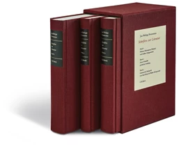 Abbildung von Reemtsma | Schriften zur Literatur Gesamtwerk | 1. Auflage | 2016 | beck-shop.de