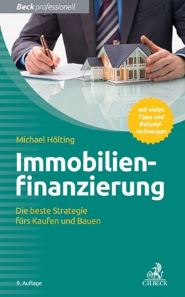 Abbildung von Hölting | Immobilienfinanzierung | 9. Auflage | 2016 | beck-shop.de