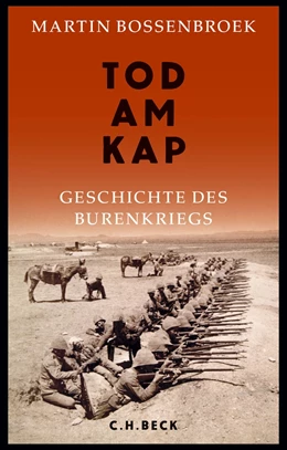 Abbildung von Bossenbroek | Tod am Kap | 1. Auflage | 2016 | beck-shop.de
