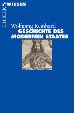 Abbildung von Reinhard | Geschichte des modernen Staates | 1. Auflage | 2016 | 2423 | beck-shop.de