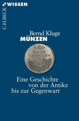 Abbildung von Kluge | Münzen | 1. Auflage | 2016 | 2861 | beck-shop.de