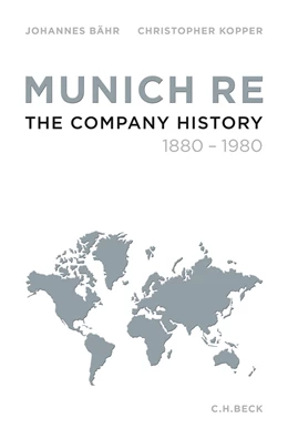 Abbildung von Bähr / Kopper | Munich Re | 1. Auflage | 2016 | beck-shop.de