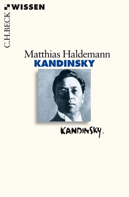 Abbildung von Haldemann | Kandinsky | 1. Auflage | 2016 | 2519 | beck-shop.de