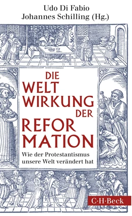 Abbildung von Fabio / Schilling | Weltwirkung der Reformation | 1. Auflage | 2017 | 6261 | beck-shop.de