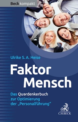 Abbildung von Heise | Faktor Mensch | 1. Auflage | 2017 | beck-shop.de