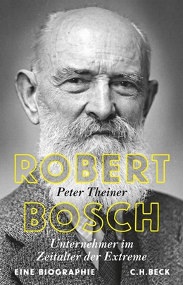 Abbildung von Theiner | Robert Bosch | 1. Auflage | 2017 | beck-shop.de