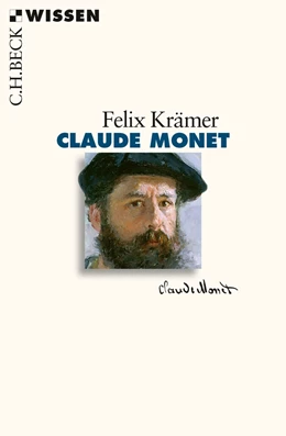 Abbildung von Krämer | Claude Monet | 1. Auflage | 2017 | 2517 | beck-shop.de