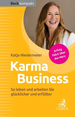 Abbildung von Niedermeier | Karma Business | 1. Auflage | 2017 | beck-shop.de