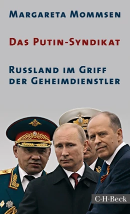 Abbildung von Mommsen | Das Putin-Syndikat | 1. Auflage | 2017 | 6289 | beck-shop.de