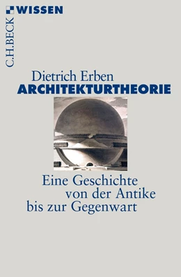 Abbildung von Erben | Architekturtheorie | 1. Auflage | 2017 | 2874 | beck-shop.de
