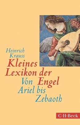 Abbildung von Krauss | Kleines Lexikon der Engel | 4. Auflage | 2017 | 1411 | beck-shop.de
