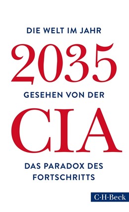 Cover:, Die Welt im Jahr 2035