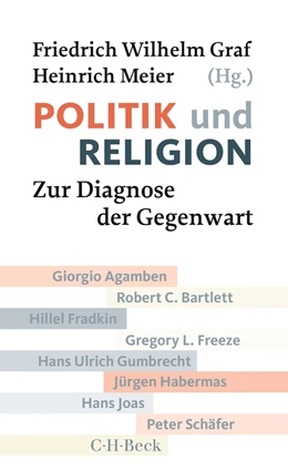Abbildung von Graf / Meier | Politik und Religion | 2. Auflage | 2017 | 6105 | beck-shop.de