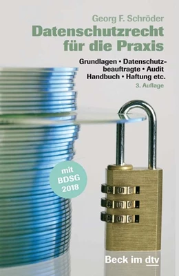 Abbildung von Schröder | Datenschutzrecht für die Praxis | 3. Auflage | 2019 | 51259 | beck-shop.de