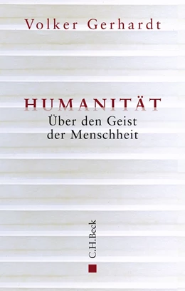 Abbildung von Gerhardt | Humanität | 1. Auflage | 2019 | beck-shop.de