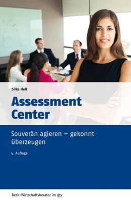 Abbildung von Hell | Assessment Center | 4. Auflage | 2018 | 50963 | beck-shop.de