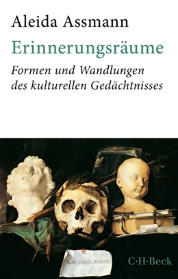 Abbildung von Assmann | Erinnerungsräume | 1. Auflage | 2018 | 6331 | beck-shop.de