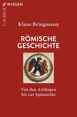 Abbildung von Bringmann | Römische Geschichte | 11. Auflage | 2019 | 2012 | beck-shop.de