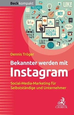 Abbildung von Tröger | Bekannter werden mit Instagram | 1. Auflage | 2019 | beck-shop.de
