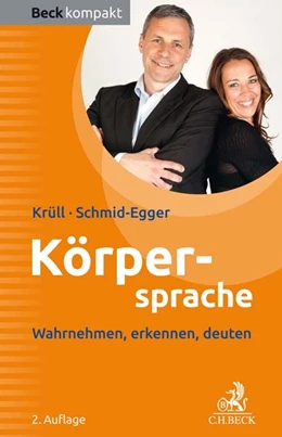 Abbildung von Krüll / Schmid-Egger | Körpersprache | 2. Auflage | 2019 | beck-shop.de