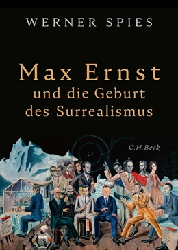 Abbildung von Spies | Max Ernst | 1. Auflage | 2019 | beck-shop.de