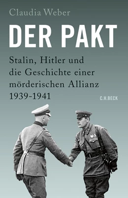 Abbildung von Weber | Der Pakt | 1. Auflage | 2019 | beck-shop.de