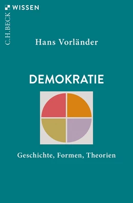 Abbildung von Vorländer | Demokratie | 3. Auflage | 2019 | 2311 | beck-shop.de