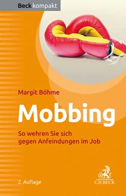 Abbildung von Böhme | Mobbing | 2. Auflage | 2019 | beck-shop.de