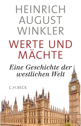 Abbildung von Winkler | Werte und Mächte | 1. Auflage | 2019 | beck-shop.de
