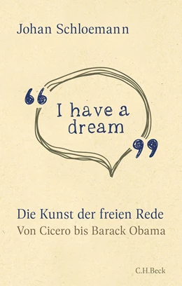 Abbildung von Schloemann | 'I have a dream' | 1. Auflage | 2019 | beck-shop.de