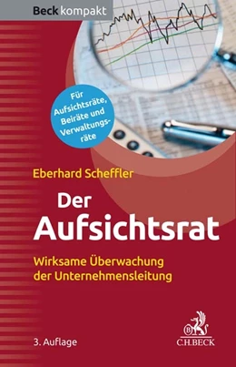 Abbildung von Scheffler | Der Aufsichtsrat | 3. Auflage | 2020 | beck-shop.de