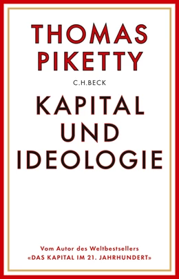 Abbildung von Piketty | Kapital und Ideologie | 1. Auflage | 2020 | beck-shop.de
