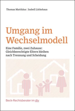 Abbildung von Lütkehaus / Matthäus | Umgang im Wechselmodell | 1. Auflage | 2021 | beck-shop.de
