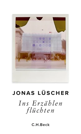 Abbildung von Lüscher | Ins Erzählen flüchten | 1. Auflage | 2020 | beck-shop.de