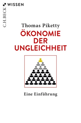 Abbildung von Piketty | Ökonomie der Ungleichheit | 3. Auflage | 2020 | 2864 | beck-shop.de