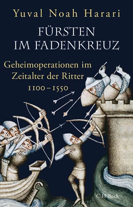Abbildung von Harari | Fürsten im Fadenkreuz | 1. Auflage | 2020 | beck-shop.de