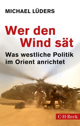 Cover: Lüders, Wer den Wind sät