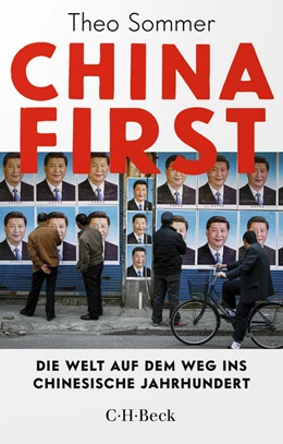 Abbildung von Sommer | China First | 1. Auflage | 2020 | 6405 | beck-shop.de